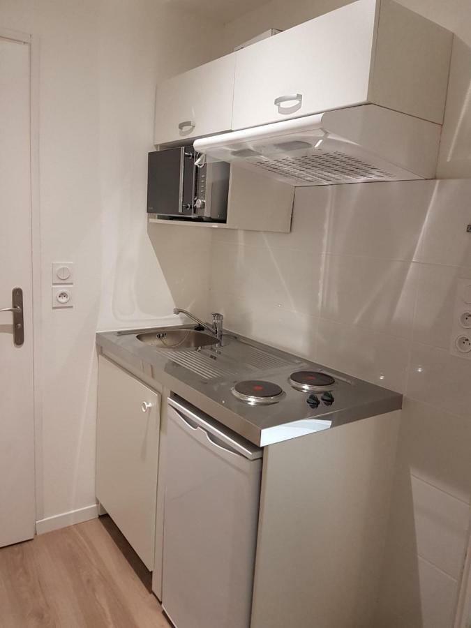 Appartement 1 - Tout Equipe Et Fonctionnel - Carmes, Toulouse Buitenkant foto
