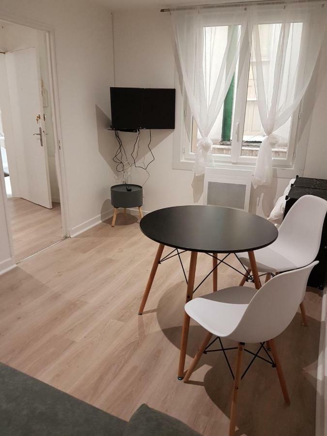 Appartement 1 - Tout Equipe Et Fonctionnel - Carmes, Toulouse Buitenkant foto