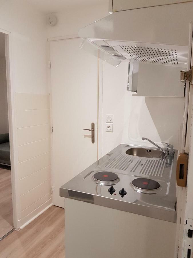 Appartement 1 - Tout Equipe Et Fonctionnel - Carmes, Toulouse Buitenkant foto