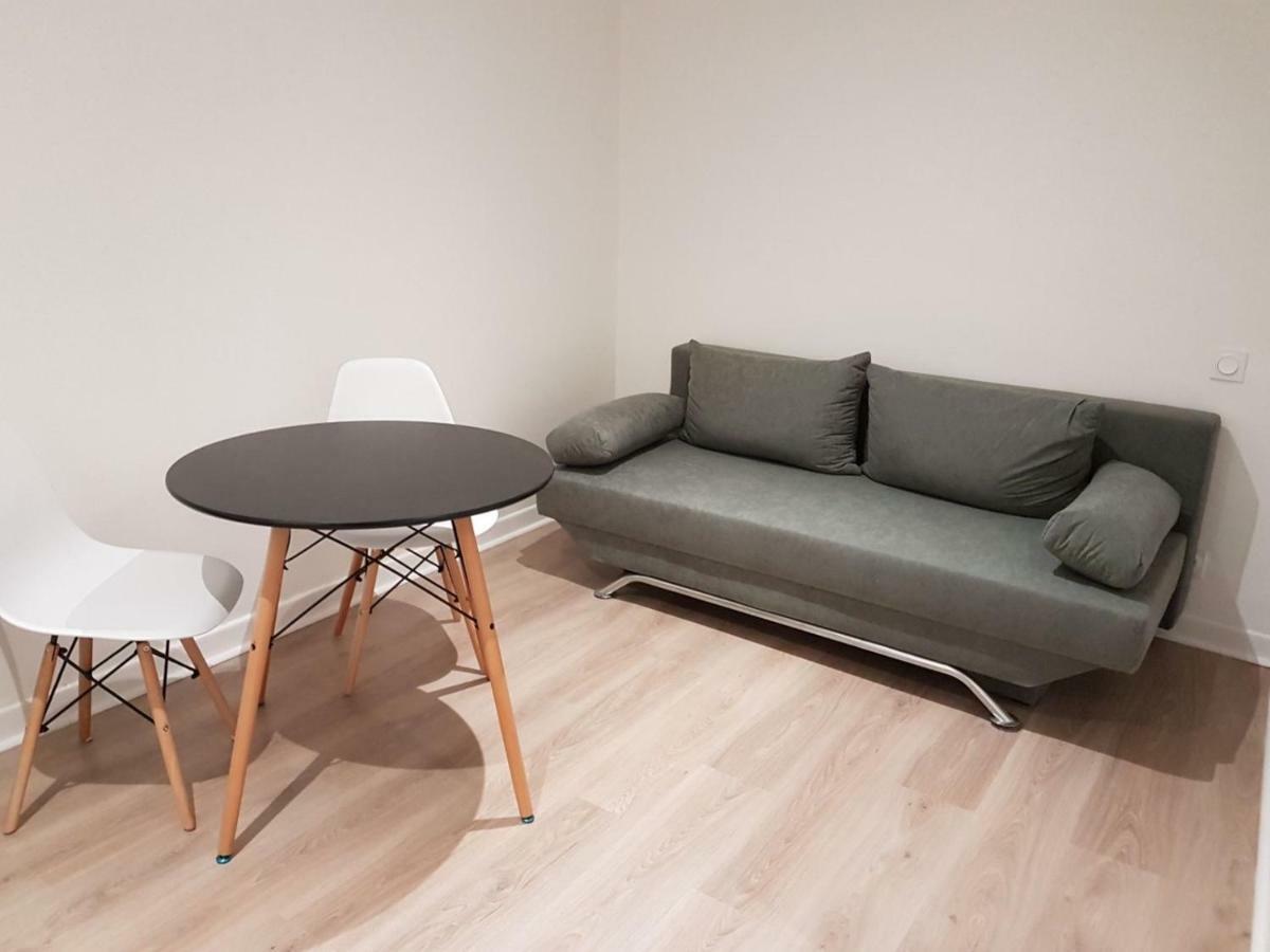Appartement 1 - Tout Equipe Et Fonctionnel - Carmes, Toulouse Buitenkant foto