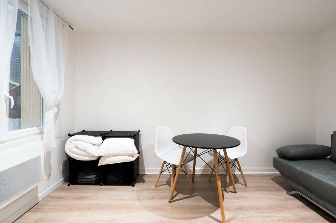 Appartement 1 - Tout Equipe Et Fonctionnel - Carmes, Toulouse Buitenkant foto