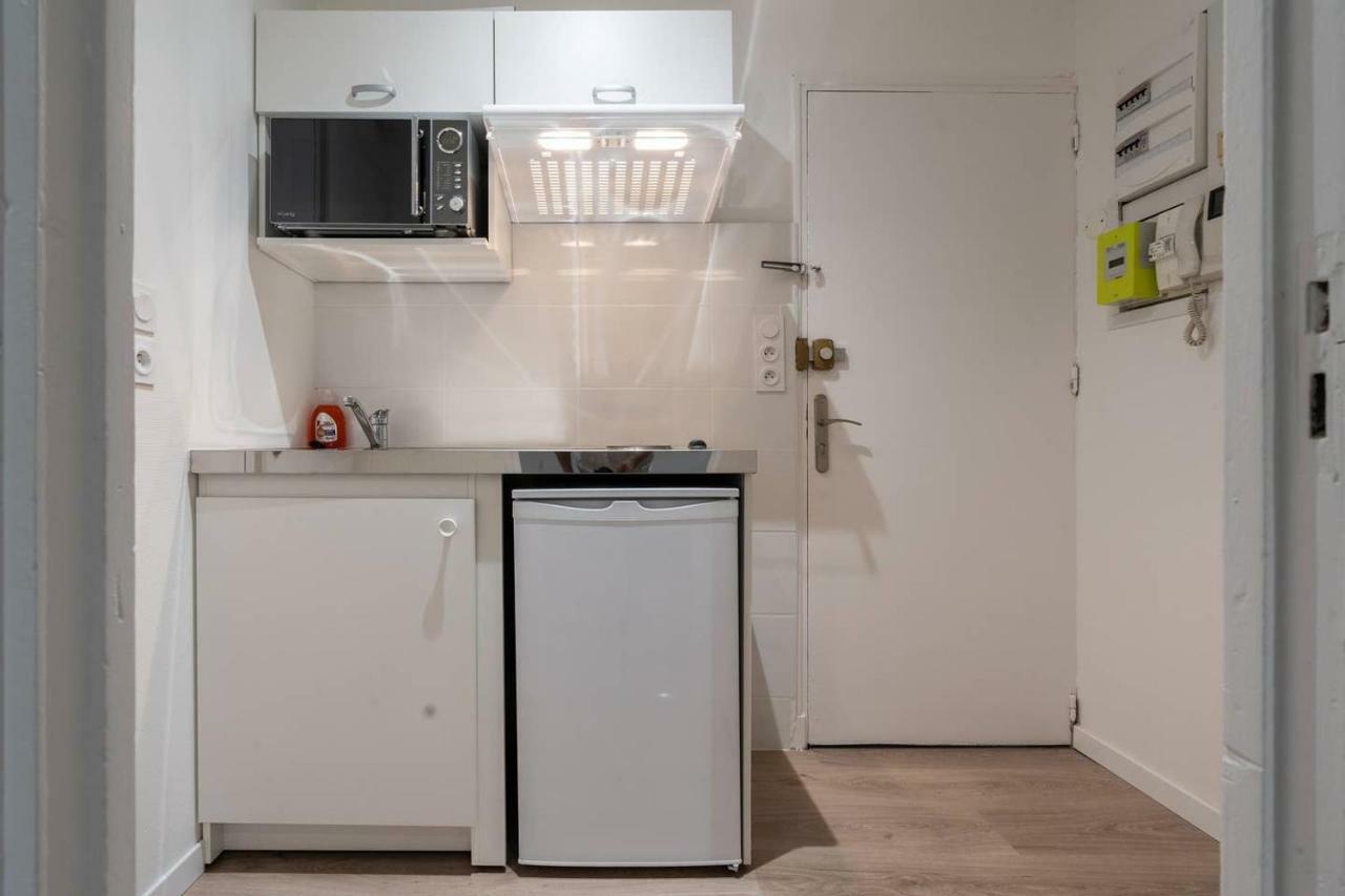 Appartement 1 - Tout Equipe Et Fonctionnel - Carmes, Toulouse Buitenkant foto
