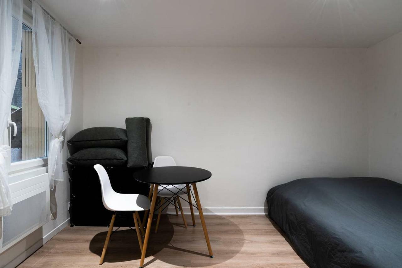 Appartement 1 - Tout Equipe Et Fonctionnel - Carmes, Toulouse Buitenkant foto