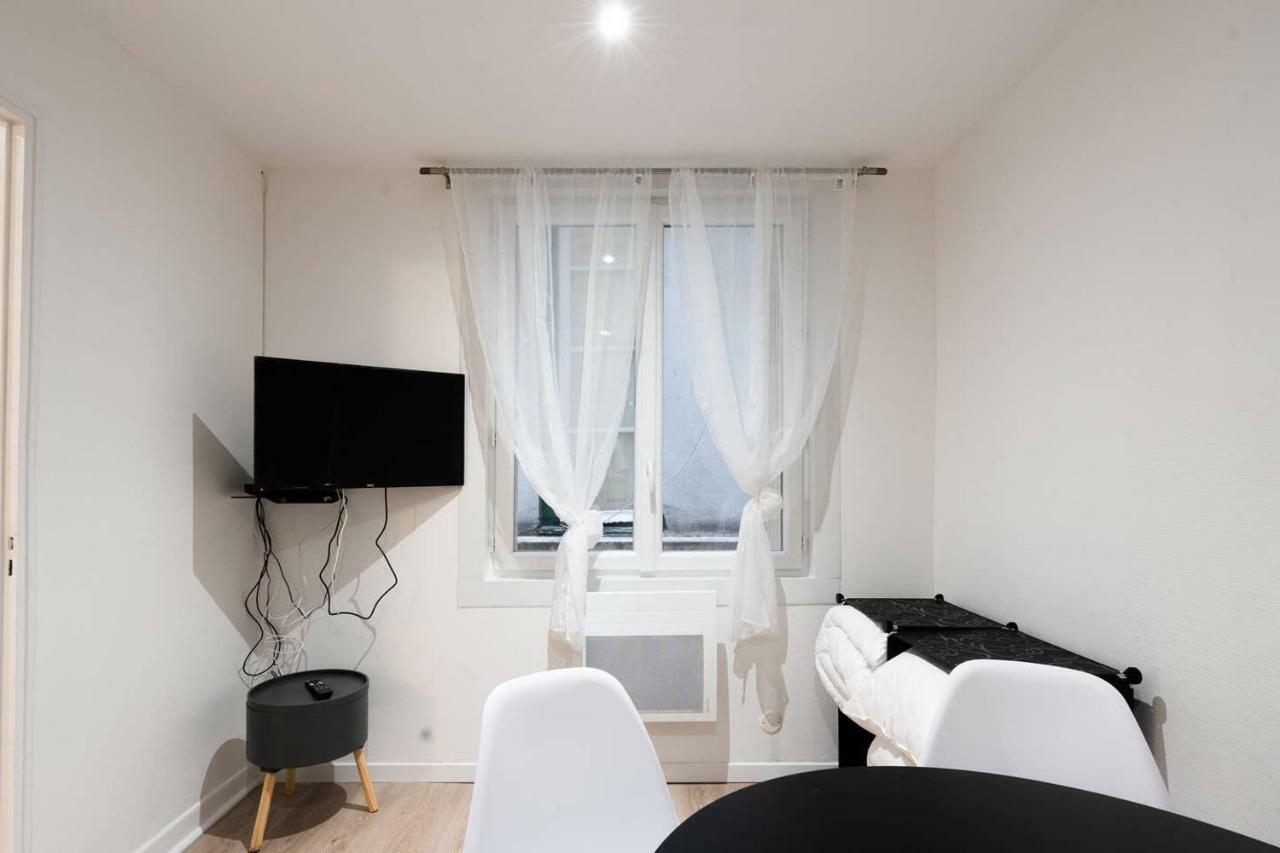 Appartement 1 - Tout Equipe Et Fonctionnel - Carmes, Toulouse Buitenkant foto
